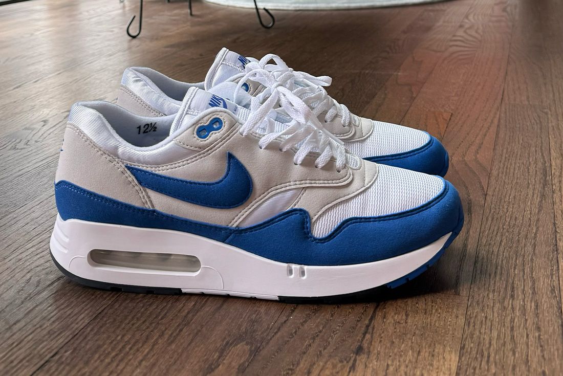 【大人気】★ナイキ★AIR MAX 1 '86  Blue 早い者勝ち!! NIKE AIR MAX 1 '86 OG 