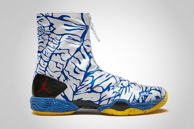 Air Jordan XX8 Galaxy Custom 