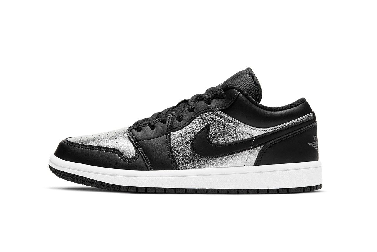 Air Jordan 1 Low Sneaker Freaker