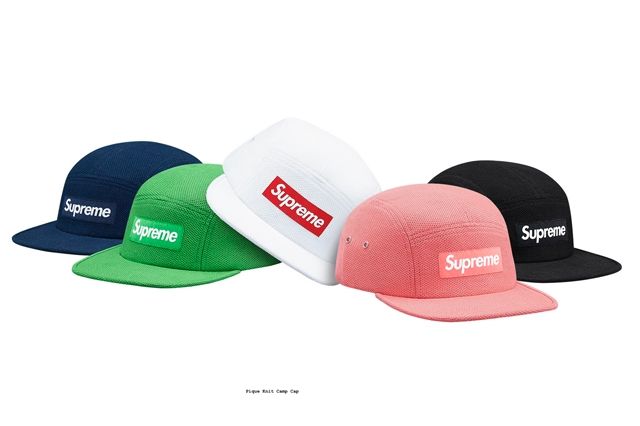 Supreme Ss15 Headwear Collection 12