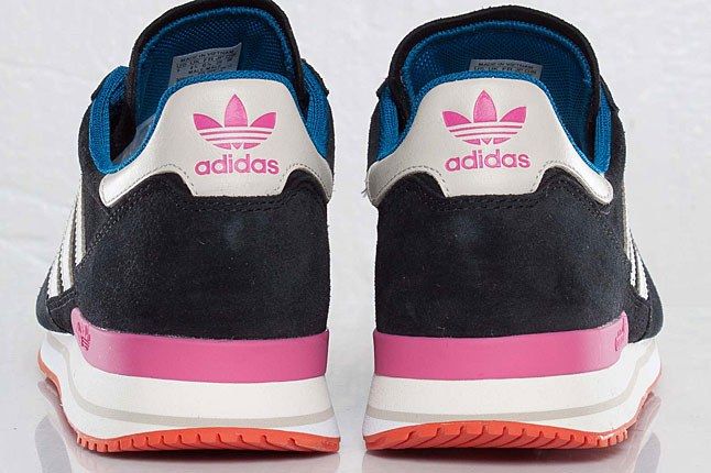 Pink Adidas Sneakers 1