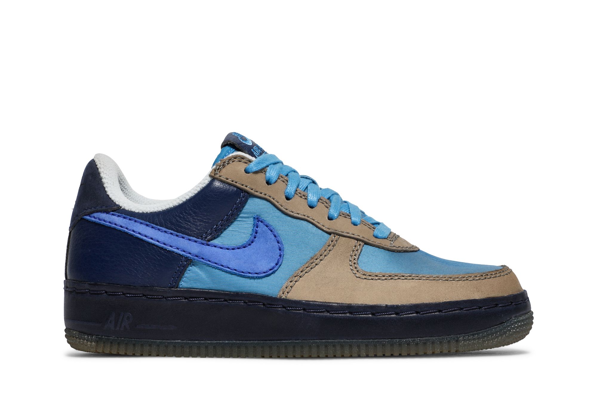 Nike has an Air Force 1 sneaker that's perfect for your grandpa
