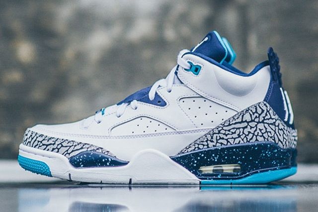 Jordan Son Of Mars Low (Hornets) - Releases