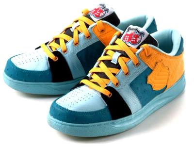 The Biz Harry Oh K Swiss 7