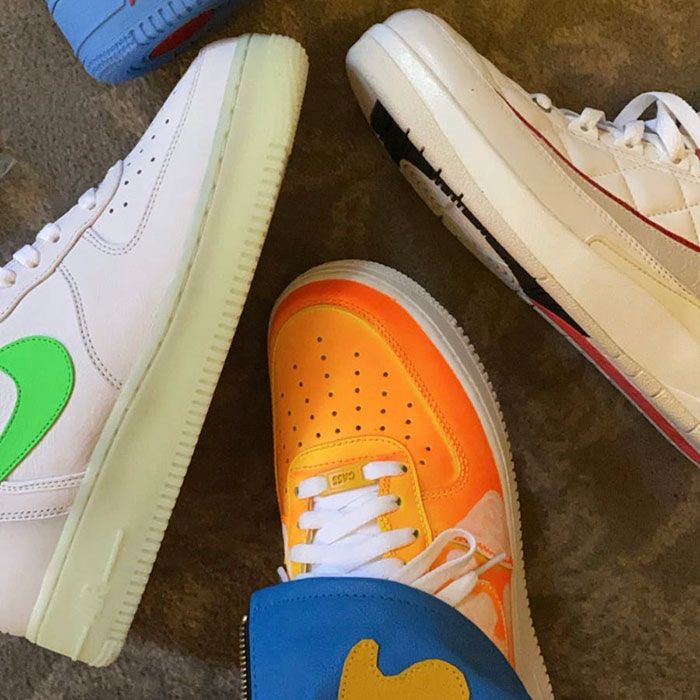 Are Pharrell Williams and Louis Vuitton Biting the PUMA GV Special