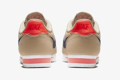 Nike Cortez Desert Ore Heels