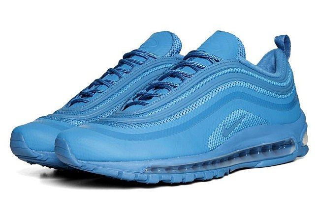 Broma Araña alquitrán Nike Air Max 97 Hyperfuse (Dynamic Blue) - Sneaker Freaker