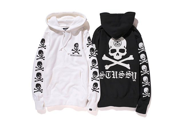 Stussy X Mastermind Japan Fall13 Capsule Collection