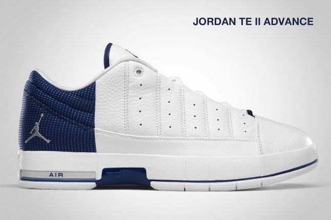 jordan te 2 low blue