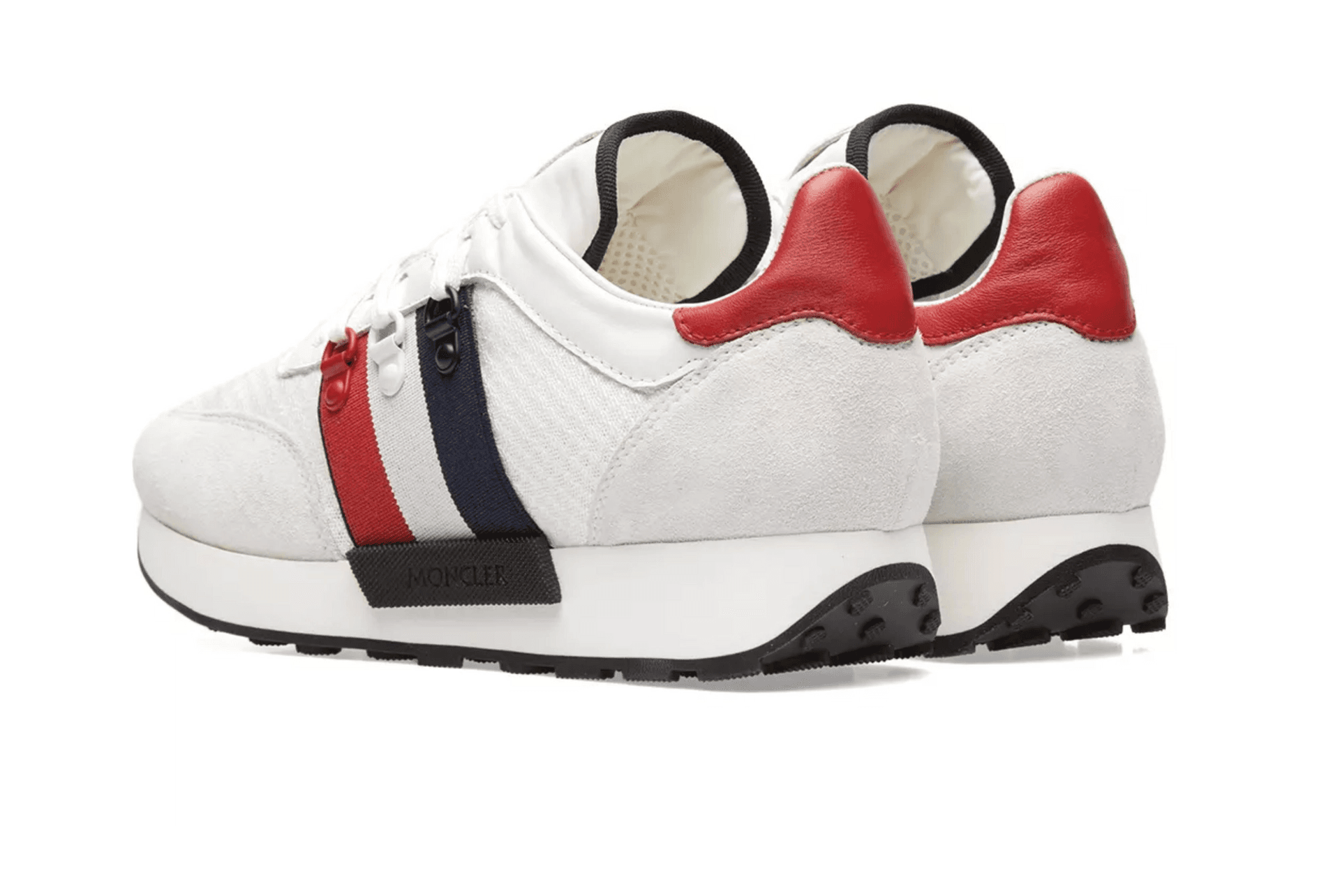 Slope Style Moncler’s Horace Running Sneaker Sneaker Freaker