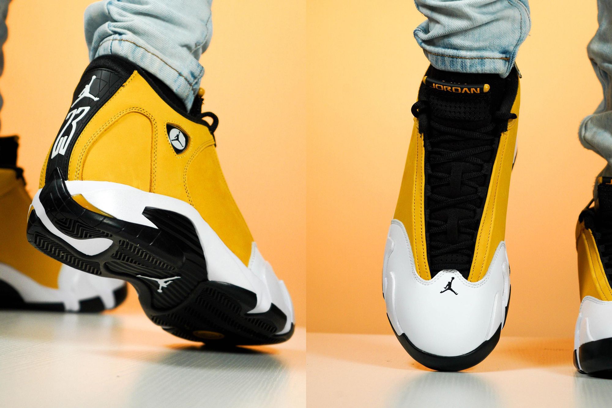 Air Jordan 14 - Sneaker Freaker