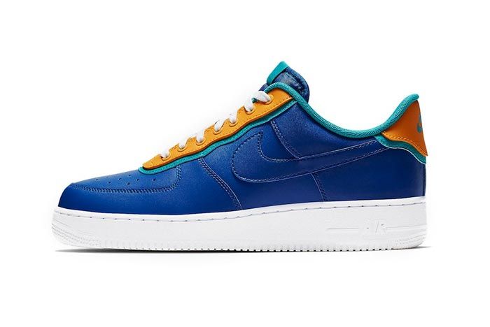 Nike Air Force 1 Prepares to Apply ‘Indigo Force’