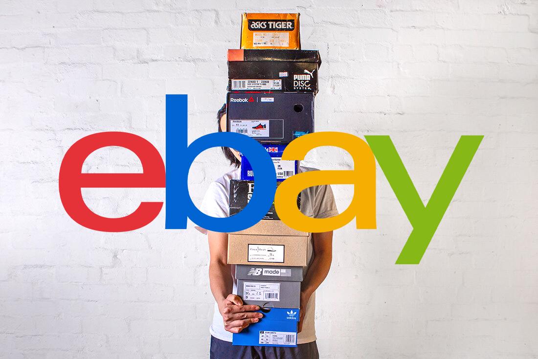 eBay Selling Header