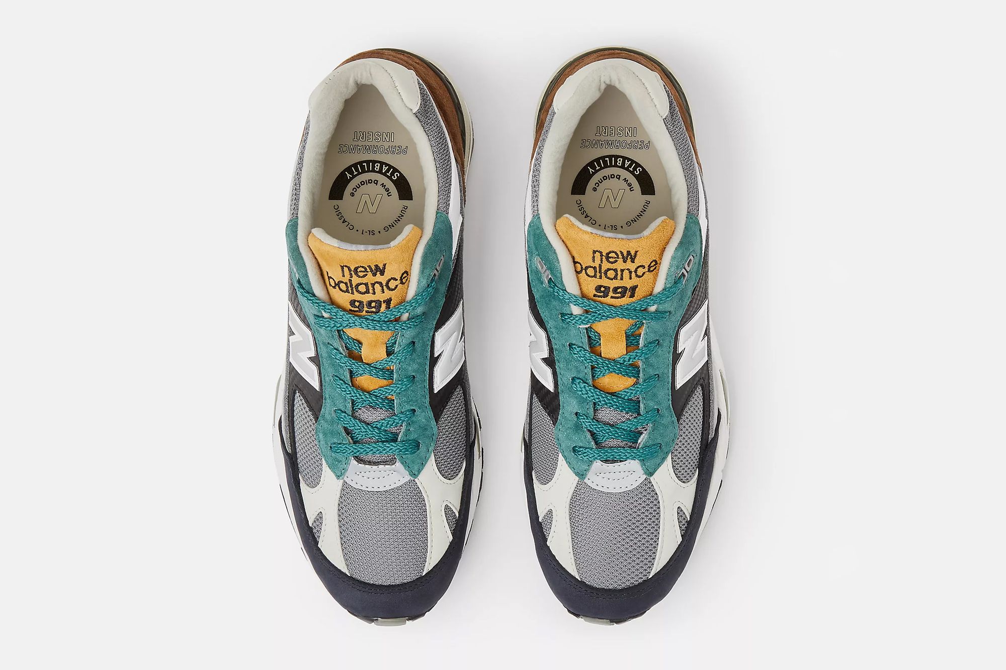Fresh From Flimby: New MADE in UK New Balance 991s and 920s - Sneaker ...