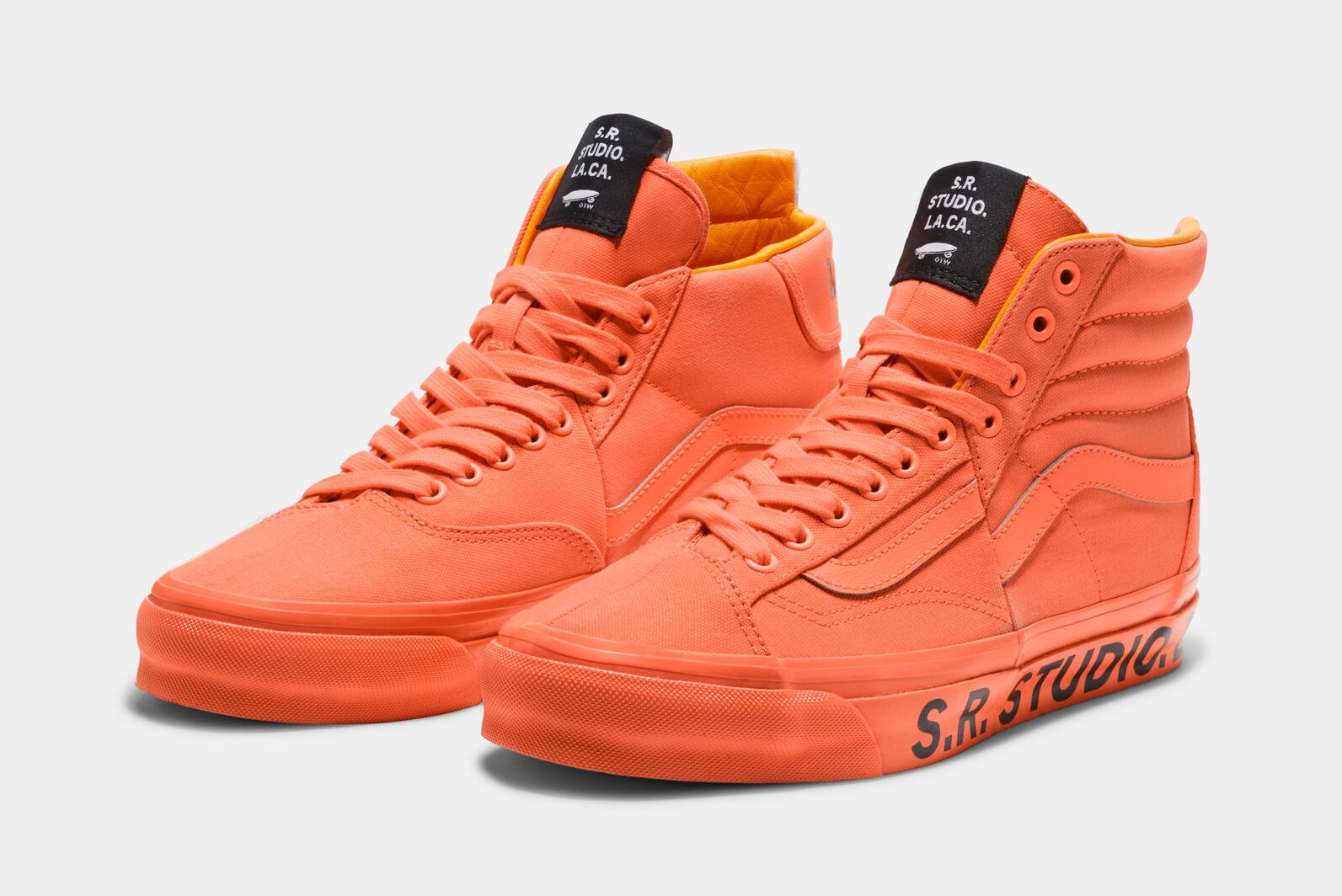 OTW by Vans Introduce Debut Collaborator: Sterling Ruby's S.R. STUDIO ...