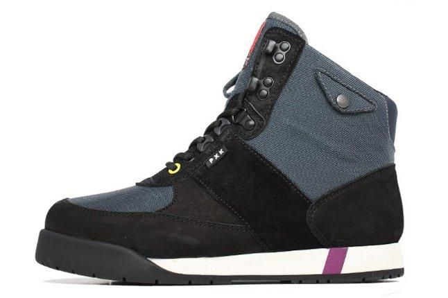 Patta X Kangaroos Slantback Side Profile 1