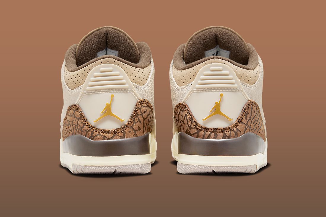 The Air Jordan 3 'Palomino' To Drop In Full Family Sizes - Fastsole