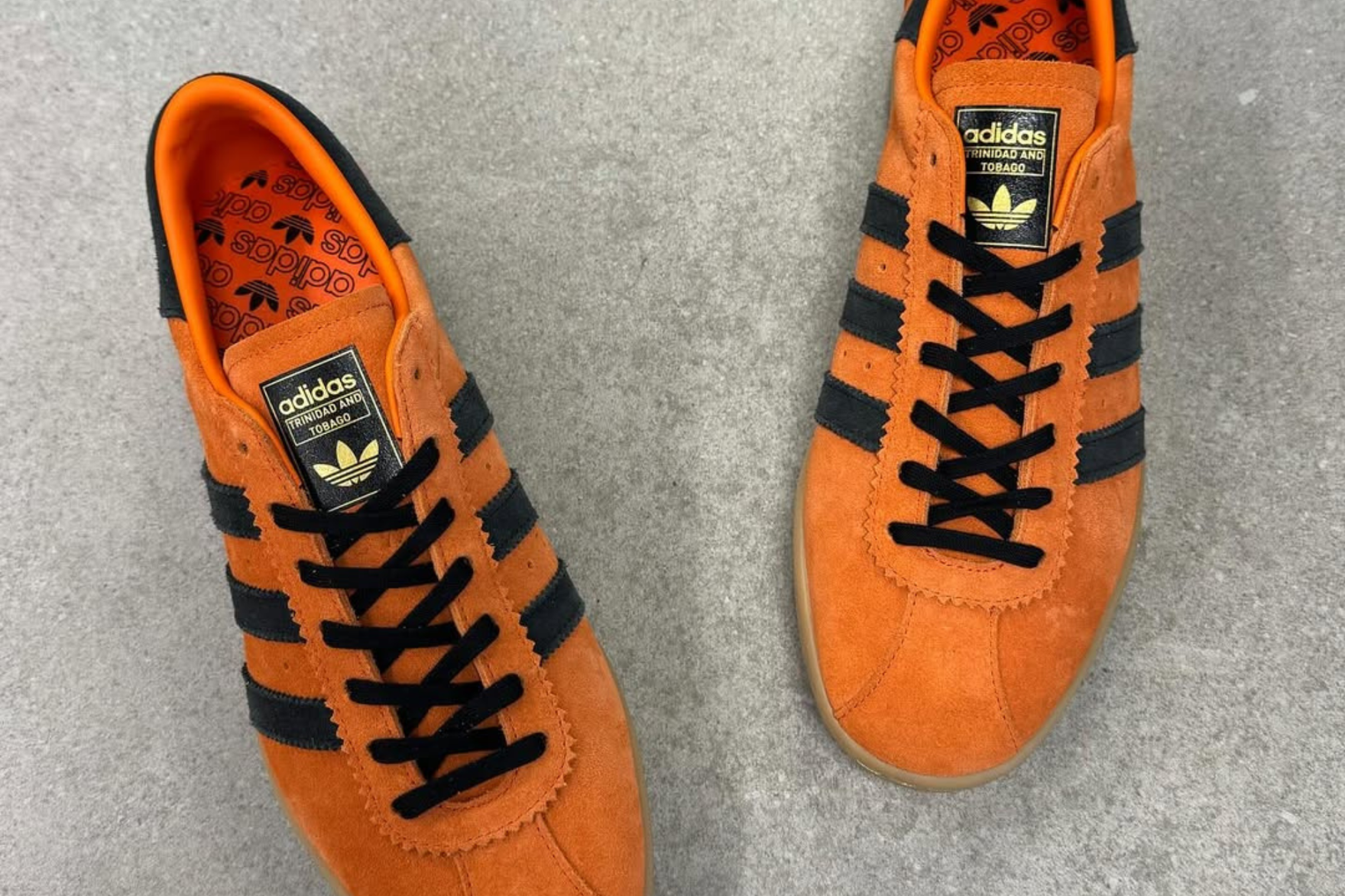 TRINIDAD RICARDOα 2BA 22g The adidas Trinidad & Tobago Returns With a Taste of Island