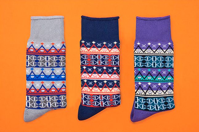Relax Socks Gary 1