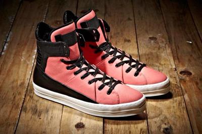 Android Homme The Grid Coral 1