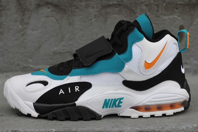 Nike Air Max Speed Turf (Dolphins 