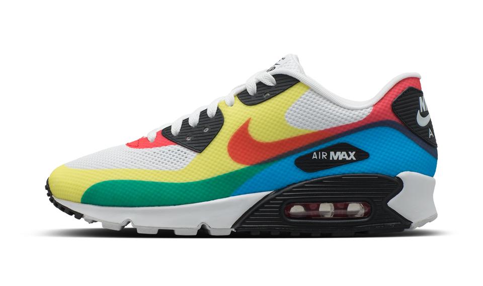 Air Max 90 Hyperfuse 2