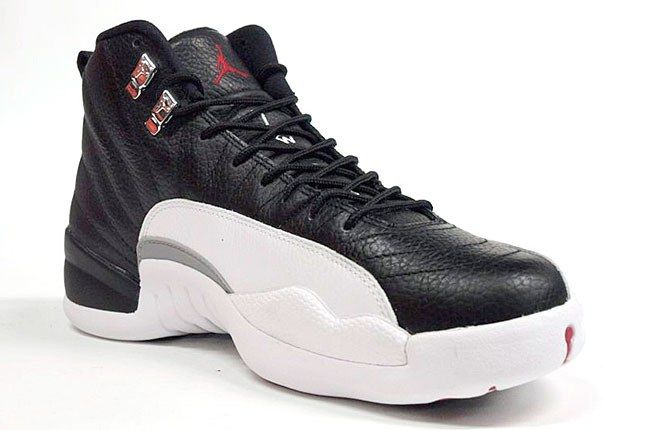 Air Jordan 12 Playoffs (New Pics) - Sneaker Freaker