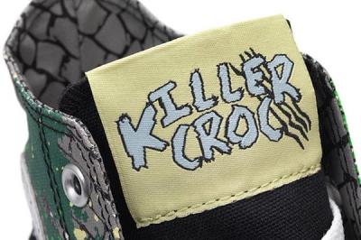 Dc Comics Converse Chuck Taylor All Star Killer Croc 04 1
