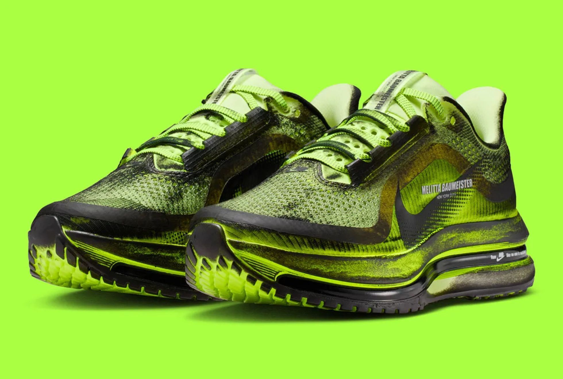 Melitta Baumeister ×Nike Pegasus Premium Melitta Baumeister's Nike Pegasus Premium Releases in April - Releases