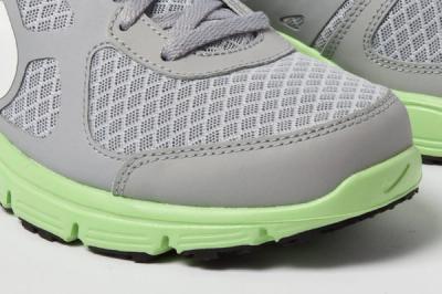 Nike Wmns Lunar Forever Grey Fair Grn 3 1