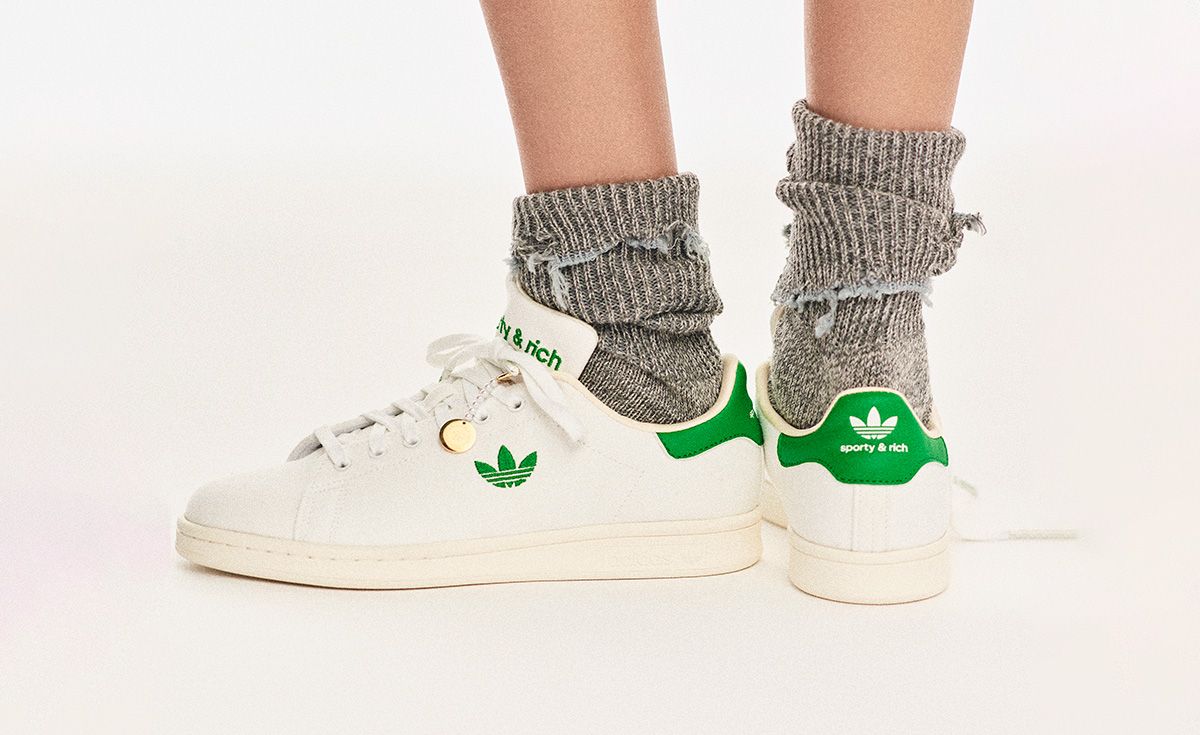 The Third Sporty & Rich x adidas Collection Drops This Week