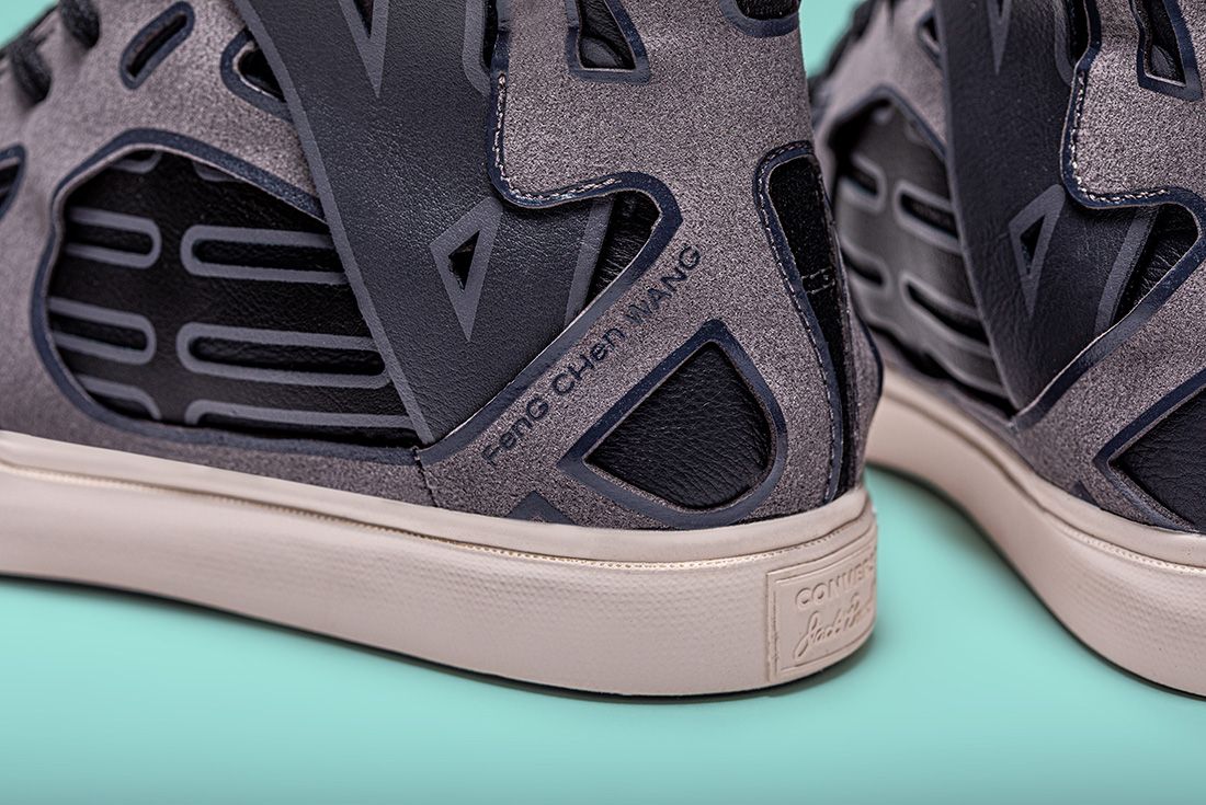 Feng Chen Wang x Converse Jack Purcell collaboration