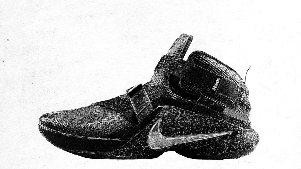The Legacy of LeBron's Soldier Line - Sneaker Freaker