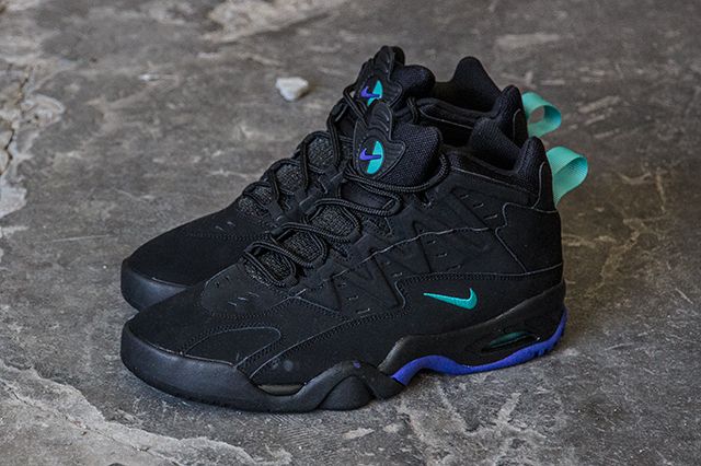 Nike Air Flare Black Lt Retro Persian Violet Releases