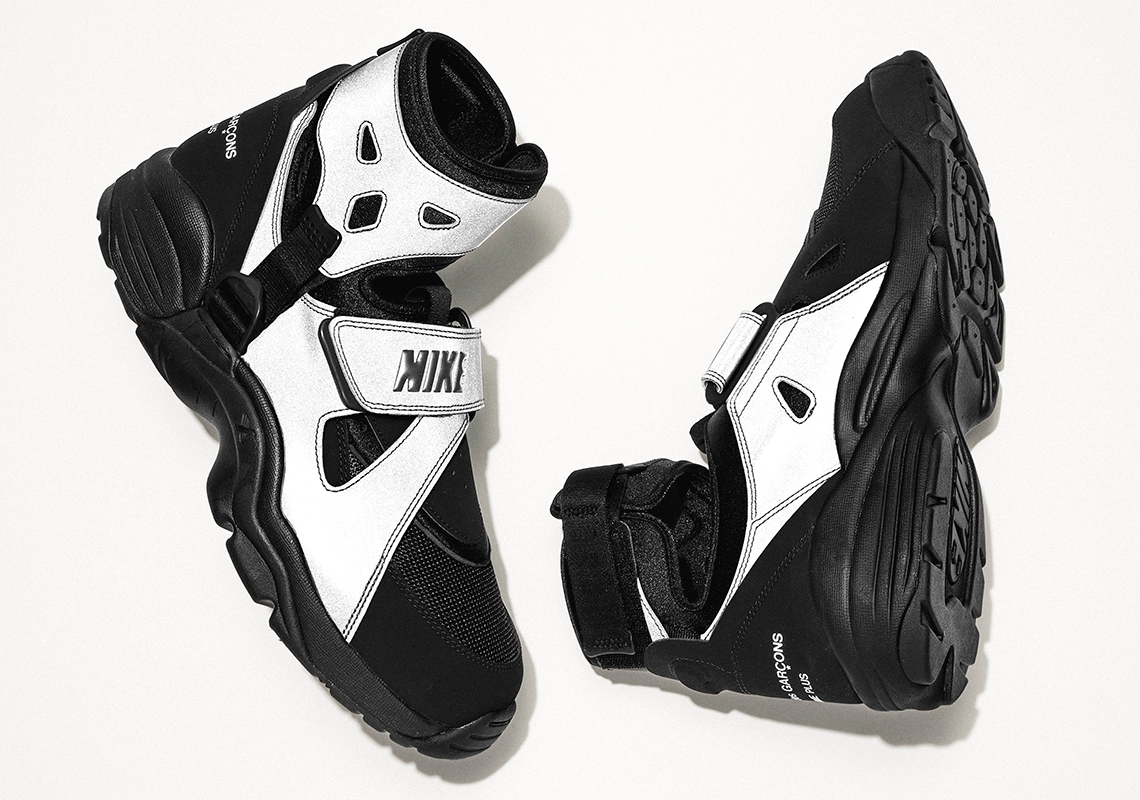 Who's Hungry for the Comme des Garçons x Nike Air Carnivore
