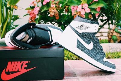 Air Jordan 1 Respect Release Sneaker Freaker