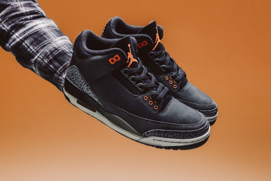 Don’t ‘Fear’! This Iconic Air Jordan 3 Has Returned to JD Sports