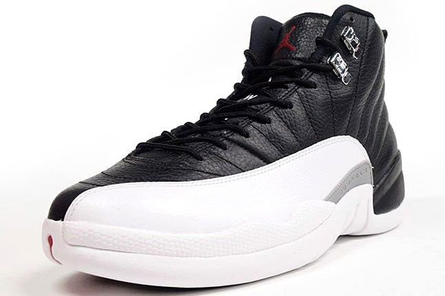 Air Jordan 12 Playoffs (New Pics) - Sneaker Freaker