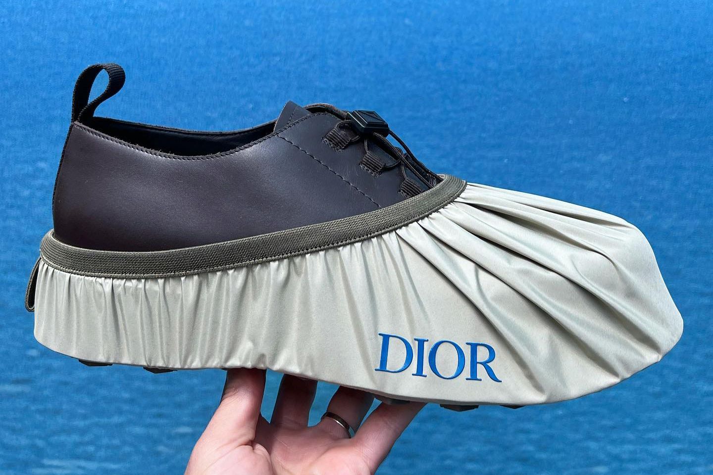 Dior SS23 Footwear