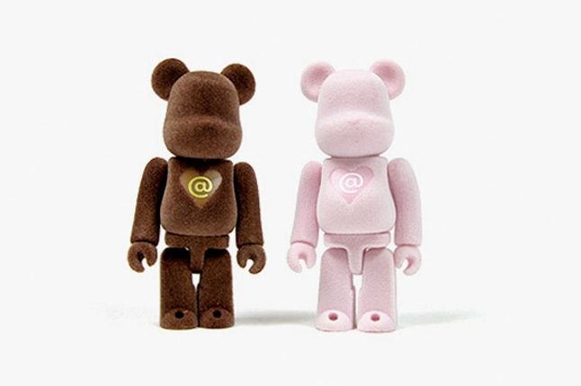Bearbrick Valentines 2