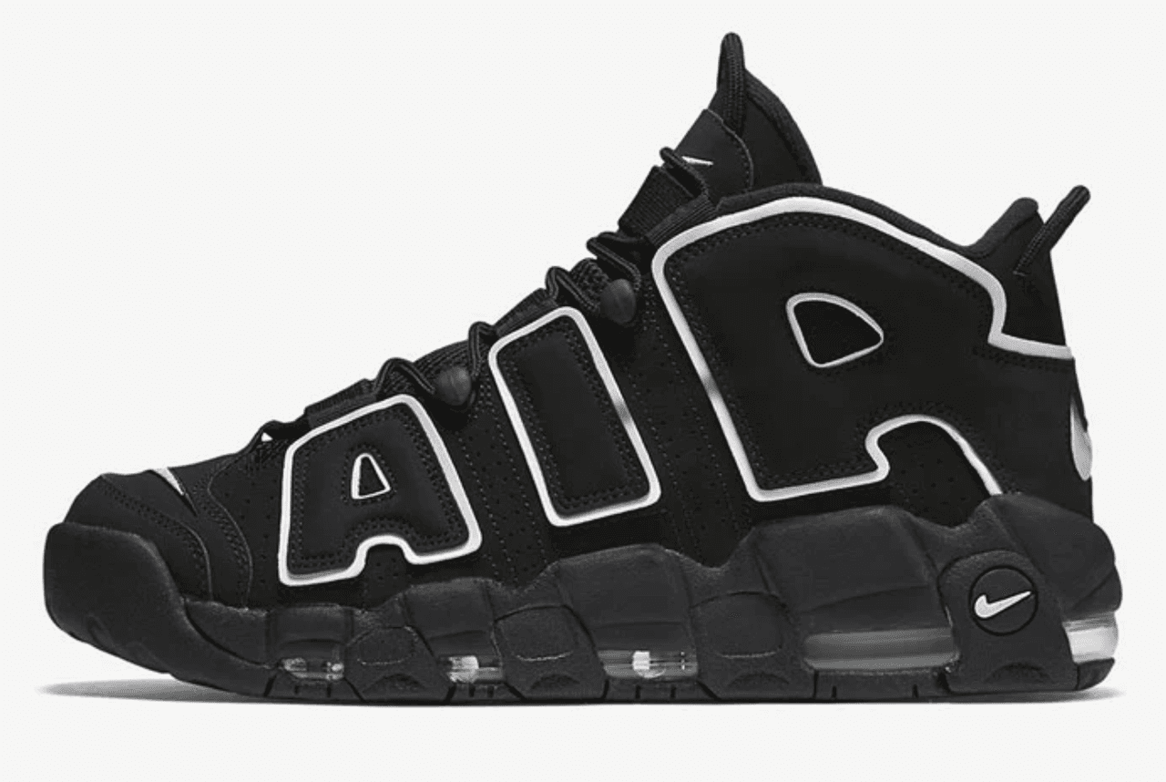 The All-Time Greatest Nike Air More Uptempos - Sneaker Freaker