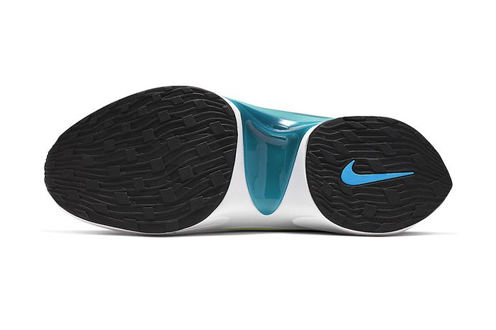 Nike D Ms X Dimsix Signal Fk Black Blue Hero At5405 001 Release Date Outsole
