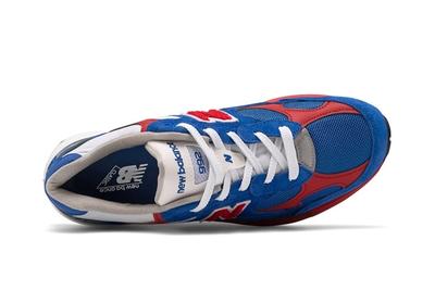 New Balance 992 Red White Blue Top