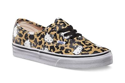 Hello Kitty X Vans Summer 2014 Collection Authentic 2B