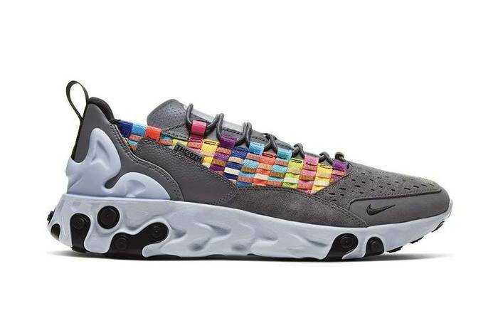 Nike React Sertu Iron Grey 1