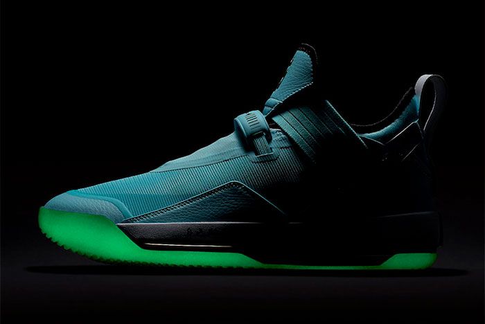 Guo Ailun Gets a Player-Exclusive Air Jordan 33 SE - Sneaker Freaker