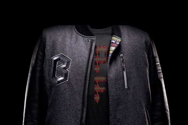 nike black history jacket