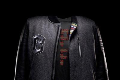 Nike Destroyer Jacket Black History Month 2012 11 1