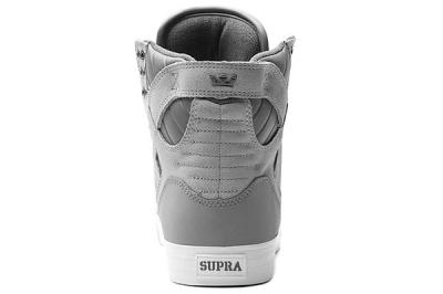 Supra Skytop Cool Grey 8 1