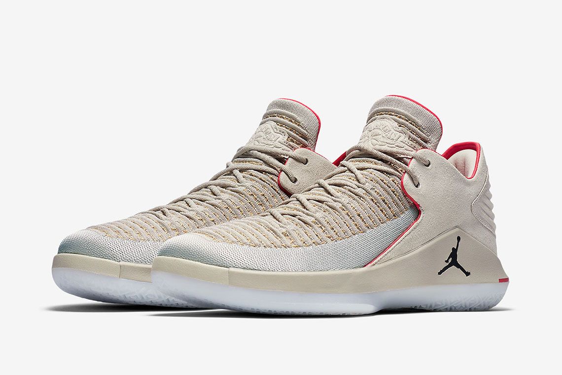 complications shipbuilding Giant The Air Jordan 32 Low 'Gordon St' Doesn't Forget its Roots - Sneaker Freaker